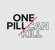 一颗药丸可以杀死带有红线的黑色